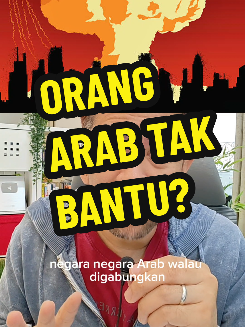 Apa pendapat anda? Soalan cepu emas yang ramai tanya. meh saya kongsikan dari pandang mata timur tengah. Video ni inspired by Tuan Haji Zainal @zrastrim Dengan mesej 