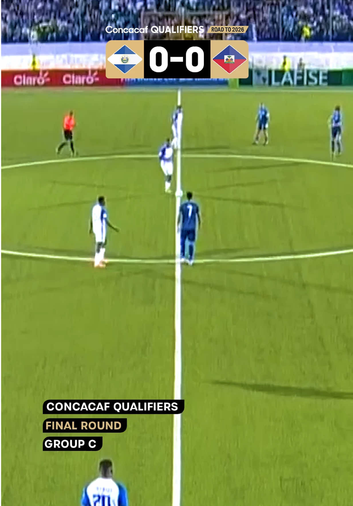 Match Recap: Nicaragua vs Haiti in the 2026 Fifa World Cup Qualifiers 📺⏯️ #Concacaf #FifaWorldCup 