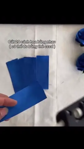 Cách làm hoa hồng bằng ruy băng 🎉 #xh #viral #handicraft #handmade #flowers #gift #foryou 