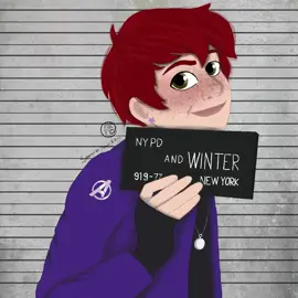 That time I did the Barbie meme with Winter (Collet was the other half 😋)  Art Commissions are open btw!  #sparrowatheartart #winterclueheart #artistsoftiktok #BarbieMeme #art 