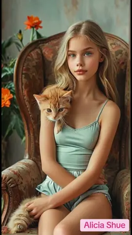 Good morning, everyone! ☀️💖 Hope you’re all having an amazing day already! Sooo… can we talk about how awesome my cat Luna is? 🐱✨ She literally runs the house like a queen 👑 — softest fur, cutest little paws, and the sassiest attitude ever 😎💅. I swear she understands everything I say! 😂 Anyway, sending you all good vibes (and some cat cuddles) for the day! 💕🌸🐾 #alicia_shue #femeninestyle #beauty #trending   @beautiful_angels_3.1 #LIVECareer  