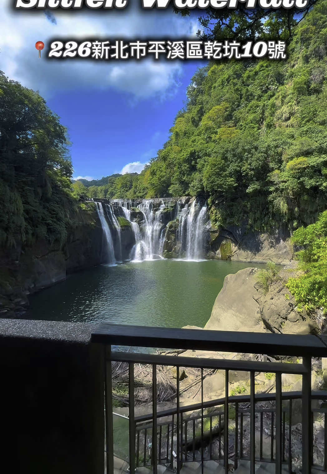 Taipei seindah ini masak gk mau jalan-jalan #CapCut #berandafyp #wisata #ojoltaipei #gojektaipei #bmitaiwan🇲🇨🇹🇼 #alam #fyp #taiwan🇹🇼 #airterjun #seru @R15V3 Taipei @Putu Tunggal @Mas gojek Taoyuan🚦 @Aris Taipe🇹🇼🇮🇩 @FORCE_CANTIK 🇮🇩🇹🇼 @OjolTaishan_Taipe 