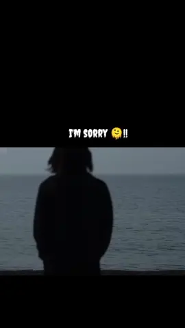 I'm sorry 😔☹️😫❤️‍🩹🥀