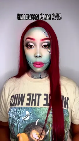 Who said you need body paint? I pulled this off with just a palette & concealer 😏💋 proof you can slay with what’s already in your bag 💄✨  @Fenty Beauty @elfcosmetics @Juvia’s Place @urban decay #fyp #halloween2025 #halloweenlook #ForYouPage #halloween 
