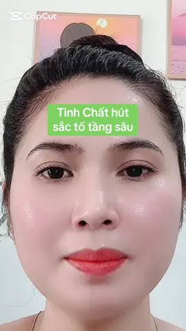 Tinh Chất hút sắc tố đa tầng#nám_tàn_nhang_mụn_thâm #mụnnámtànnhang #tinhchathutsacto #mụn #tinhchathutsacto 