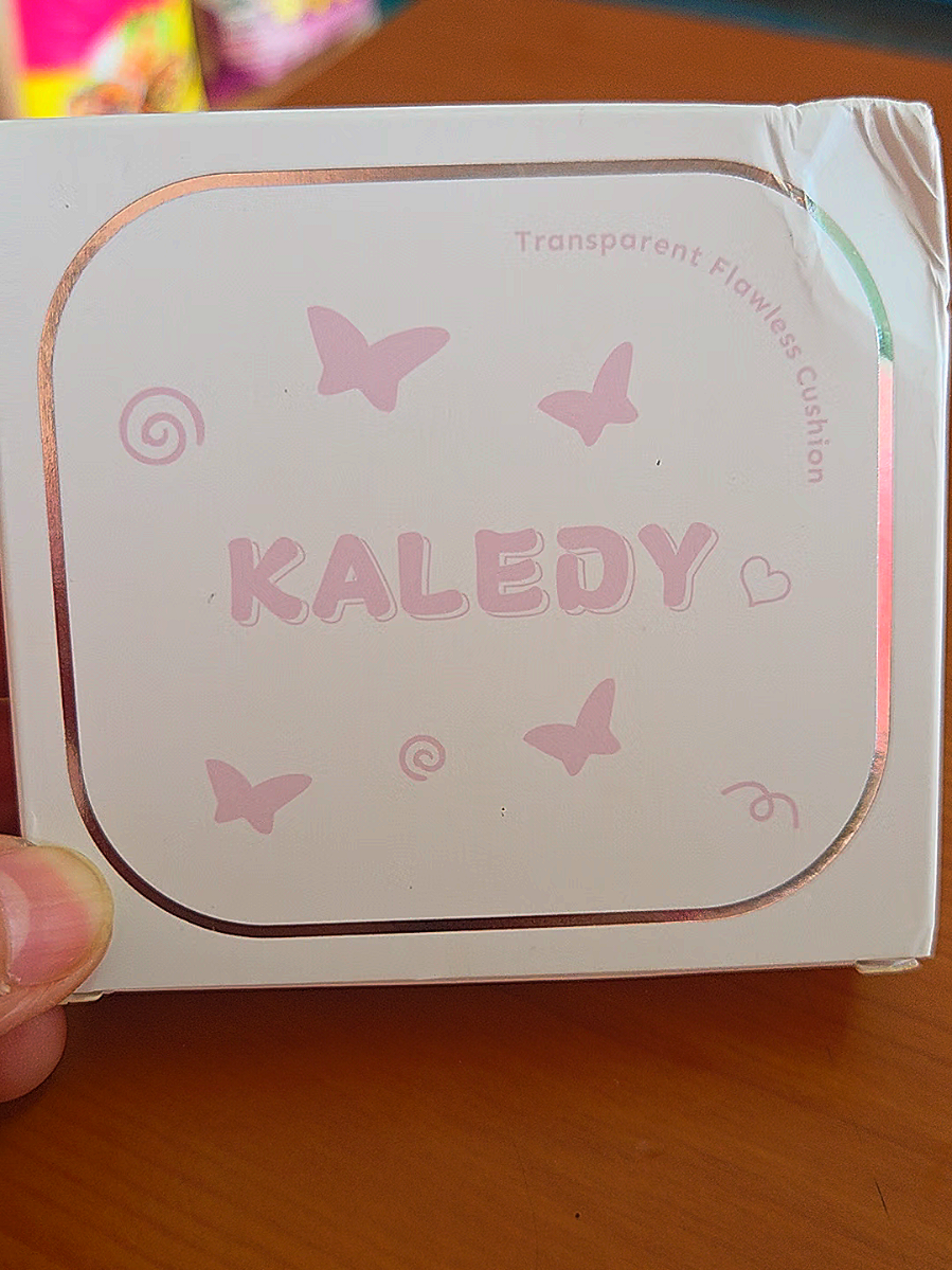 ครีมเซตติ้งเจลลี่#KALEDY#ของมันต้องแชร์ #Soft Focus#เรียบเนียน คุมมัน