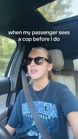 jk I never even speed like that #police #driving #pulledover #speeding #fypシ 