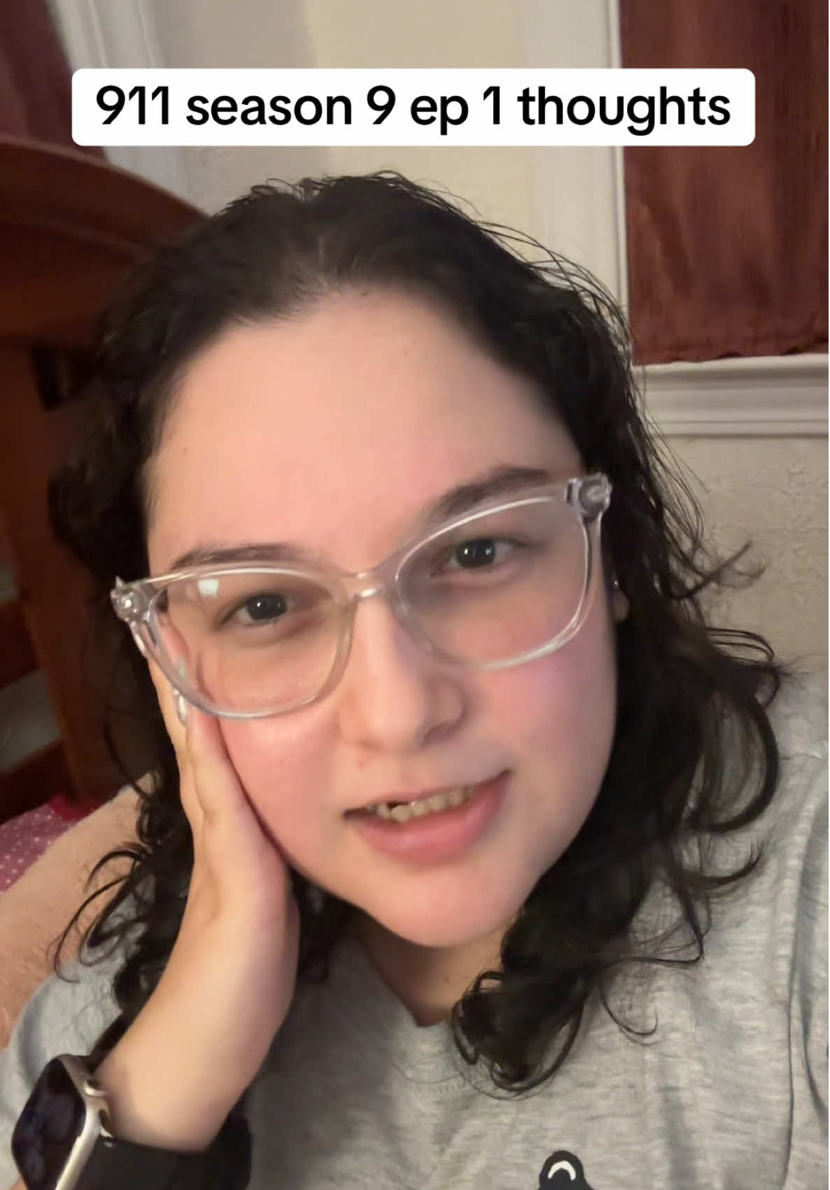 the ep was a good setup honestly i am very pleased with the angst, and silly little moments with the 118 i missed my fun silly little wee wee show #911 #911onabc #911season9 