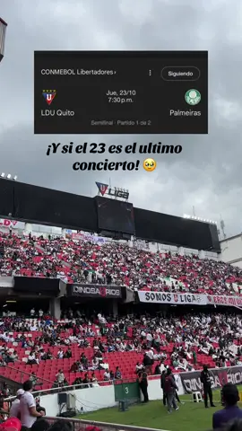 Octubre de Semifinales de Liga ⚪️\U🔴 #ldu #palmeiras #LIVEIncentiveProgram #LIVECareer #PaidPartnership 