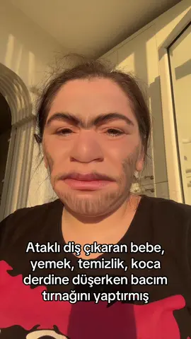 Bende bakıma önem veririm