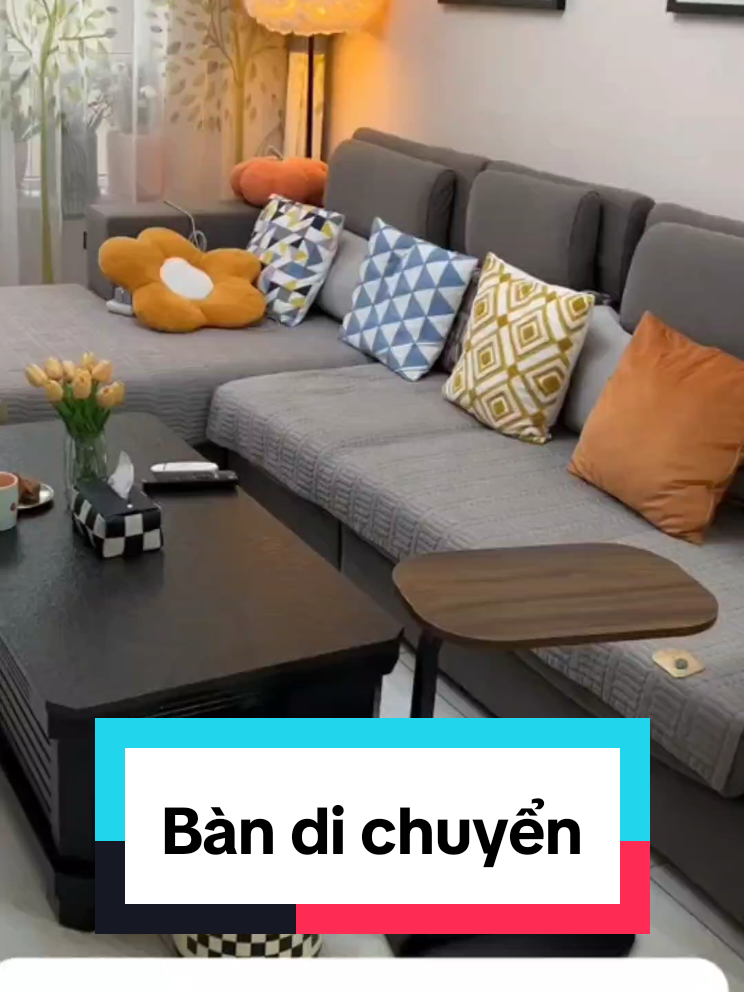 Bàn di chuyển #giadung #giadungtienich #bandichuyen 