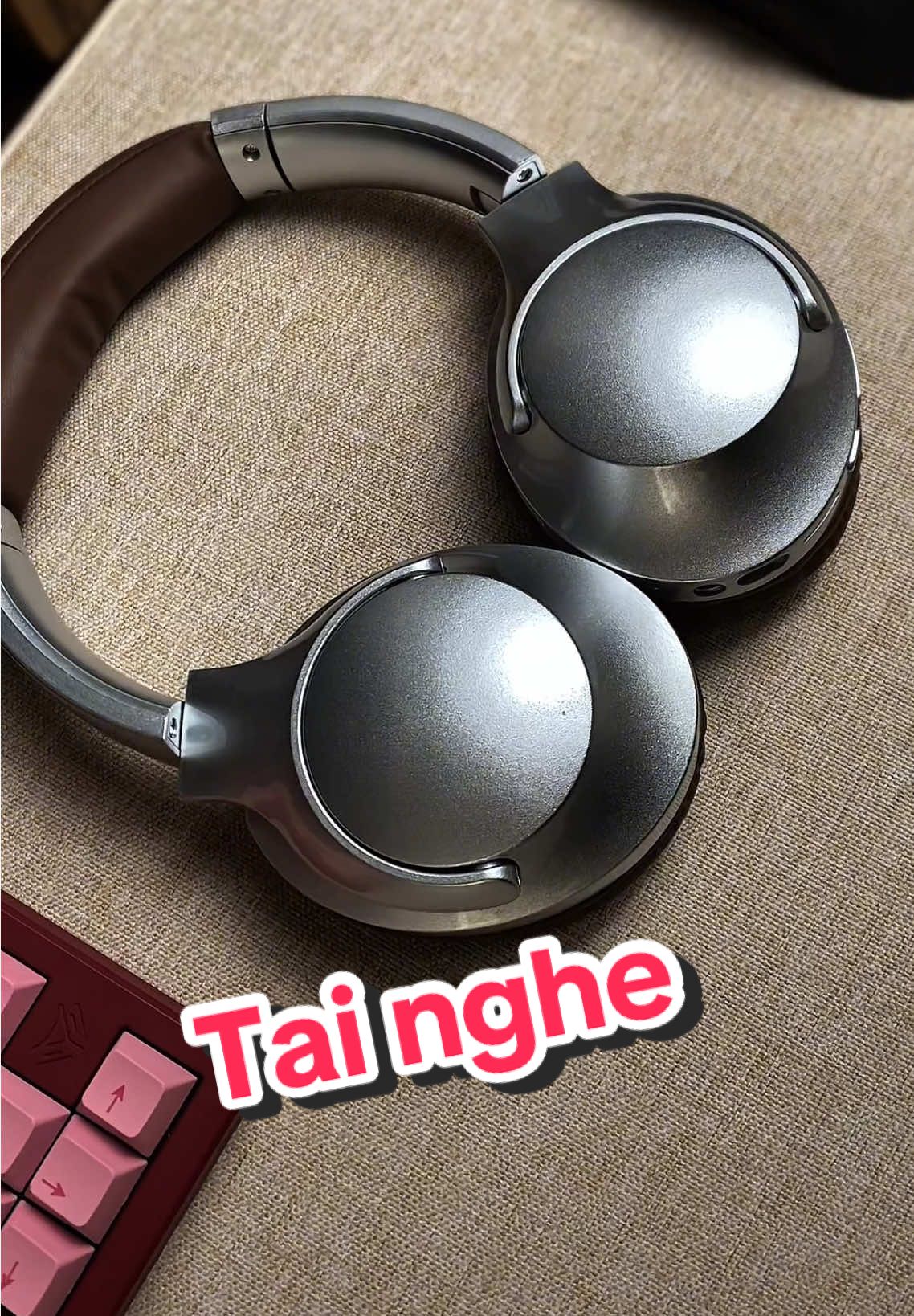 Tai nghe chụp tai goojodoq #tainghe #tainghebluetooth #headphones 