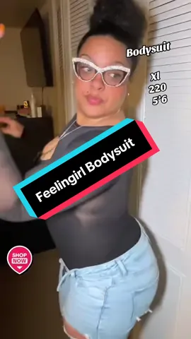 Feelingirl Bodysuit💕💕#feelingirl #feelingirlshapewear #tiktokshopfalldealsforyou #tiktokshopblackfriday #fall