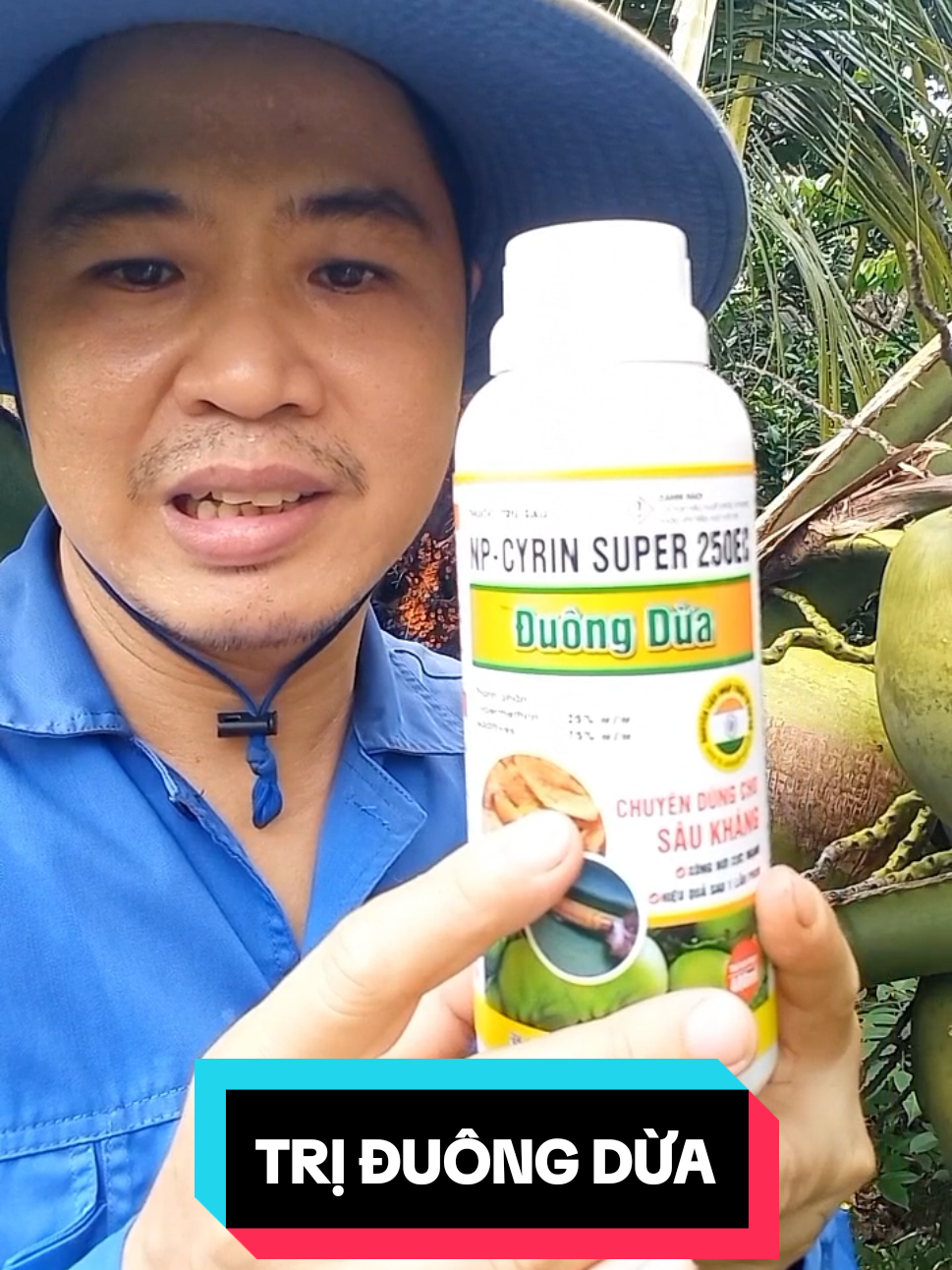 NP CYRIN SUPPER 250EC đặc trị đuông dừa. #thuoctrusau #duongdua #dietduongdua  @SẢN PHẨM GIÁ TỐT @SẢN PHẨM GIÁ TỐT @SẢN PHẨM GIÁ TỐT 