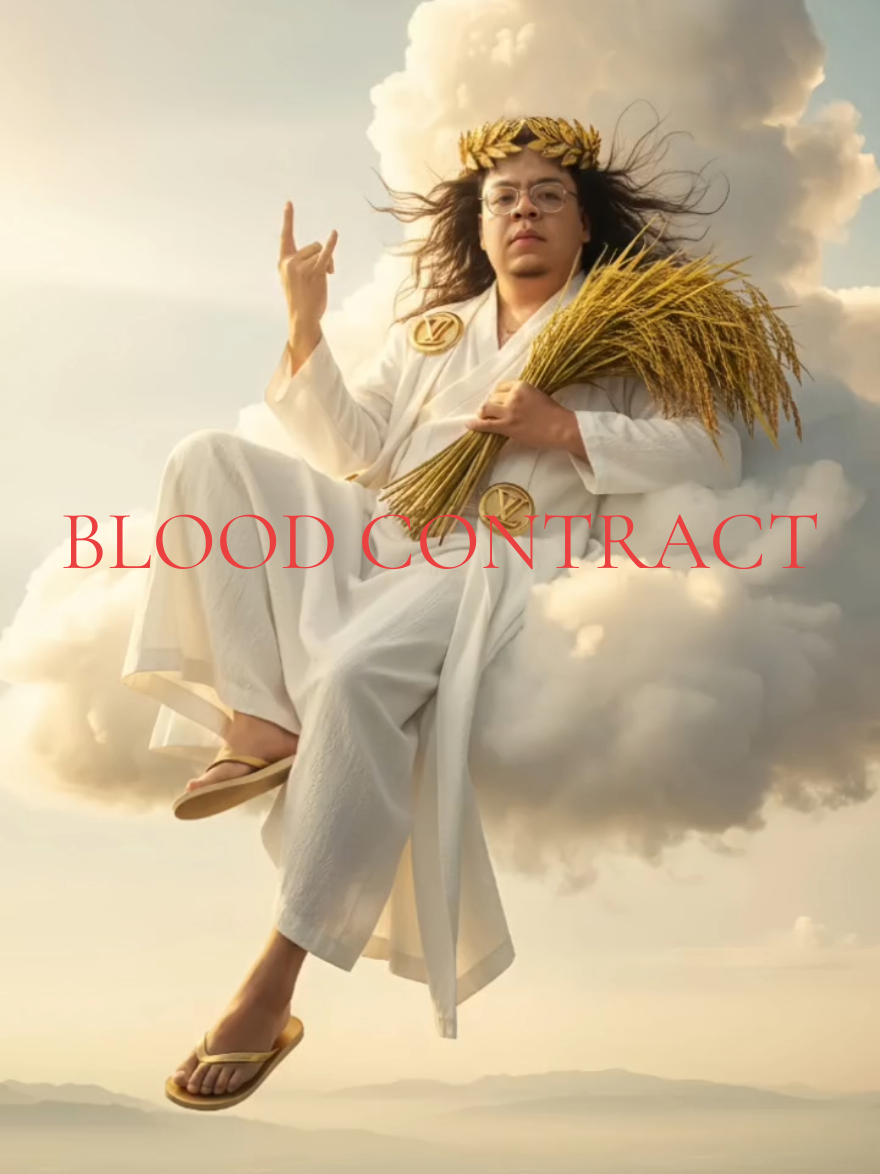 Blood Contract #dewaberasgerlong #deankt #mitologi 