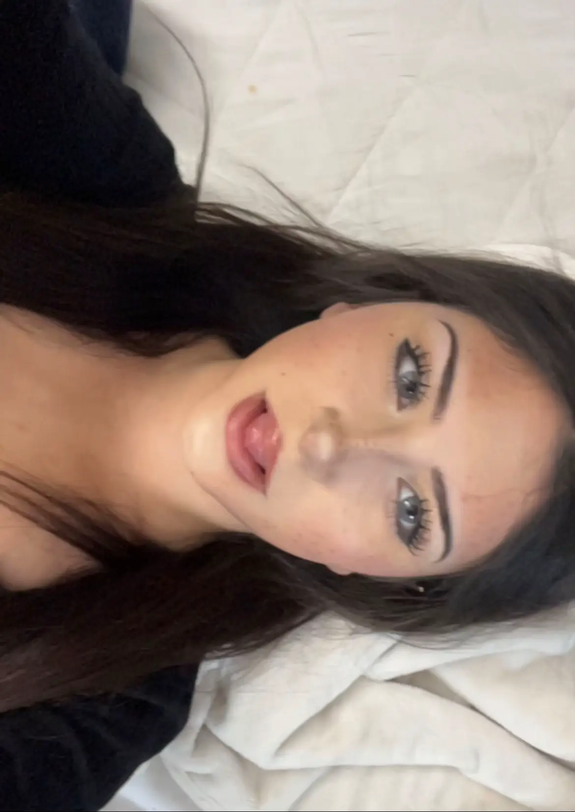 I honestly don’t know if I’m satisfied with this song…  Contacts from @icyvilo_cici  But  girls make sure to follow me my page is for the girls only Xx and add my YouTube and Snapchat with the same username !!! I add back and reply to girls only! . . . Fyp foryoupage foryou blowthisup viral sounds audios soundstouse audiostouse audiosgirl lipsync jewelry hairstyle hairinspo makeupinspo MakeupRoutine outfitinspo → lipsyncing trendingstyle beautylook earrings necklace rings updo braids hairtutorial grwm glammakeup ootd eclipse Nestest #v#viralr#reelse#exploree#eclipsenestest