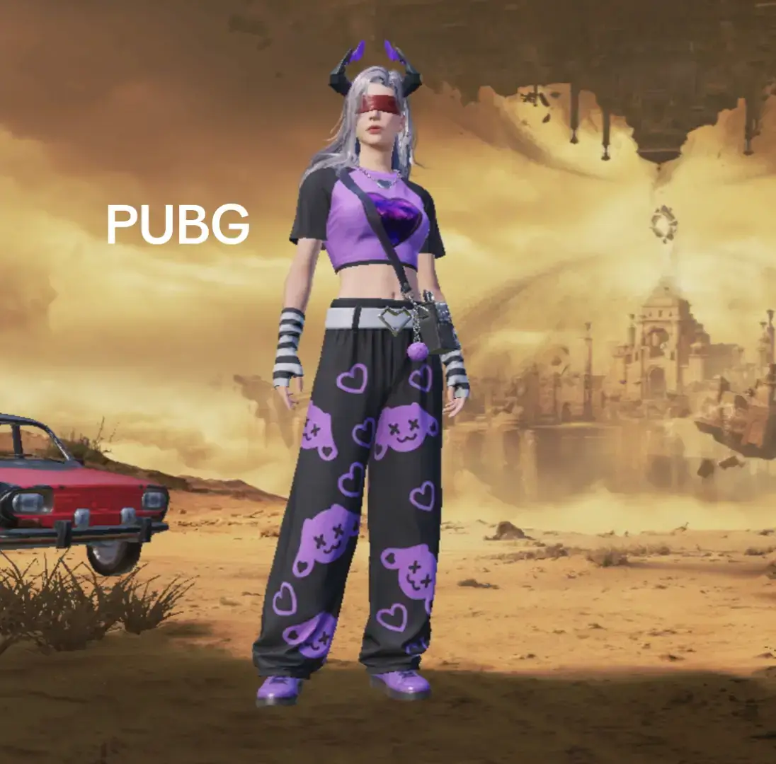 ох уж этот ИИ #pubgmobil #pubglover #ai 