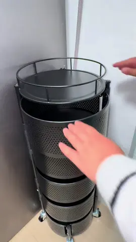 Frutera Articulada de Acero Inoxidable - ¡Solo Hoy con Envío Gratis!