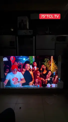 TCL 75C655 4K QLED pro Price:129,000 Deliveries done countrywide  Payment on delivery within Nairobi #tcl#tcltv#tcl75qled#verticalelectronics #delivery 