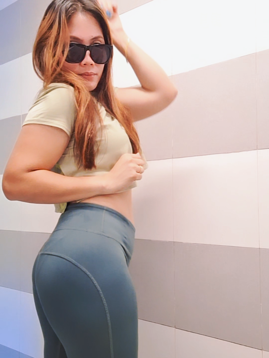 fitness babe🥵😎#tiktokreels #Fitness #nurseinsg🇸🇬 