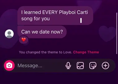 Fell In Luv #foryoupage #xyzbca #playboycarti #carti #trending 