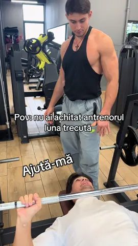#sergiuistratii #antrenorpersonal #fyp 