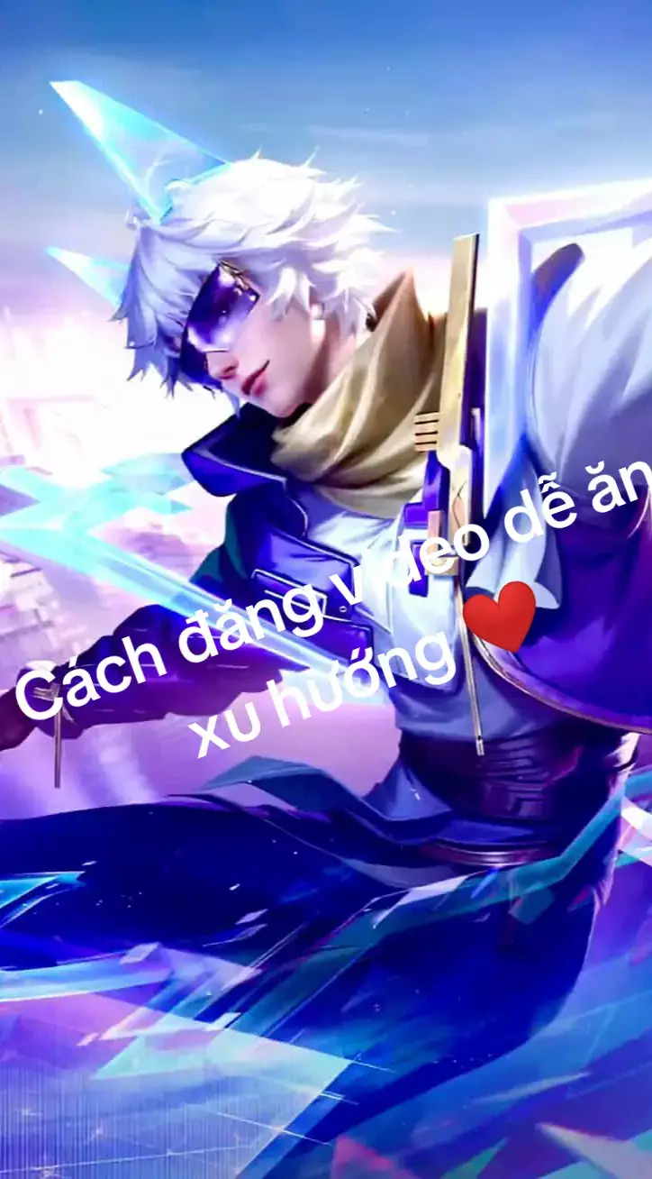 Nếu bạn muốn hỏi khung giờ vàng để đăng video thì để lại comment mình giải thích thắc mắc nha#TikTokAwardsVN#xuhuong#lienquan 