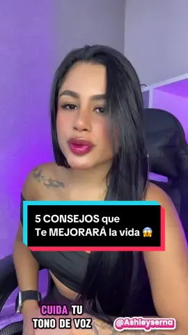 Anota estos consejos 📝#psicologia #mujeresyhombres #ashleyserna #paratiiiiiiiiiiiiiiiiiiiiiiiiiiiiiii #viral 
