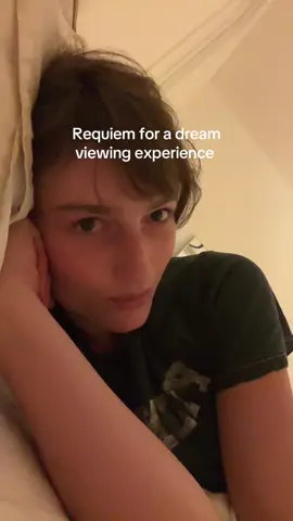 #requiemforadream 