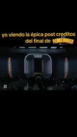 ese final 🤯🤯 100 por ciento real no feik #dcstudios  #peacemaker 