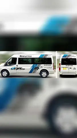 Tem ford thể thao #ford #transit #dichvudulich #dvdl #16cho 