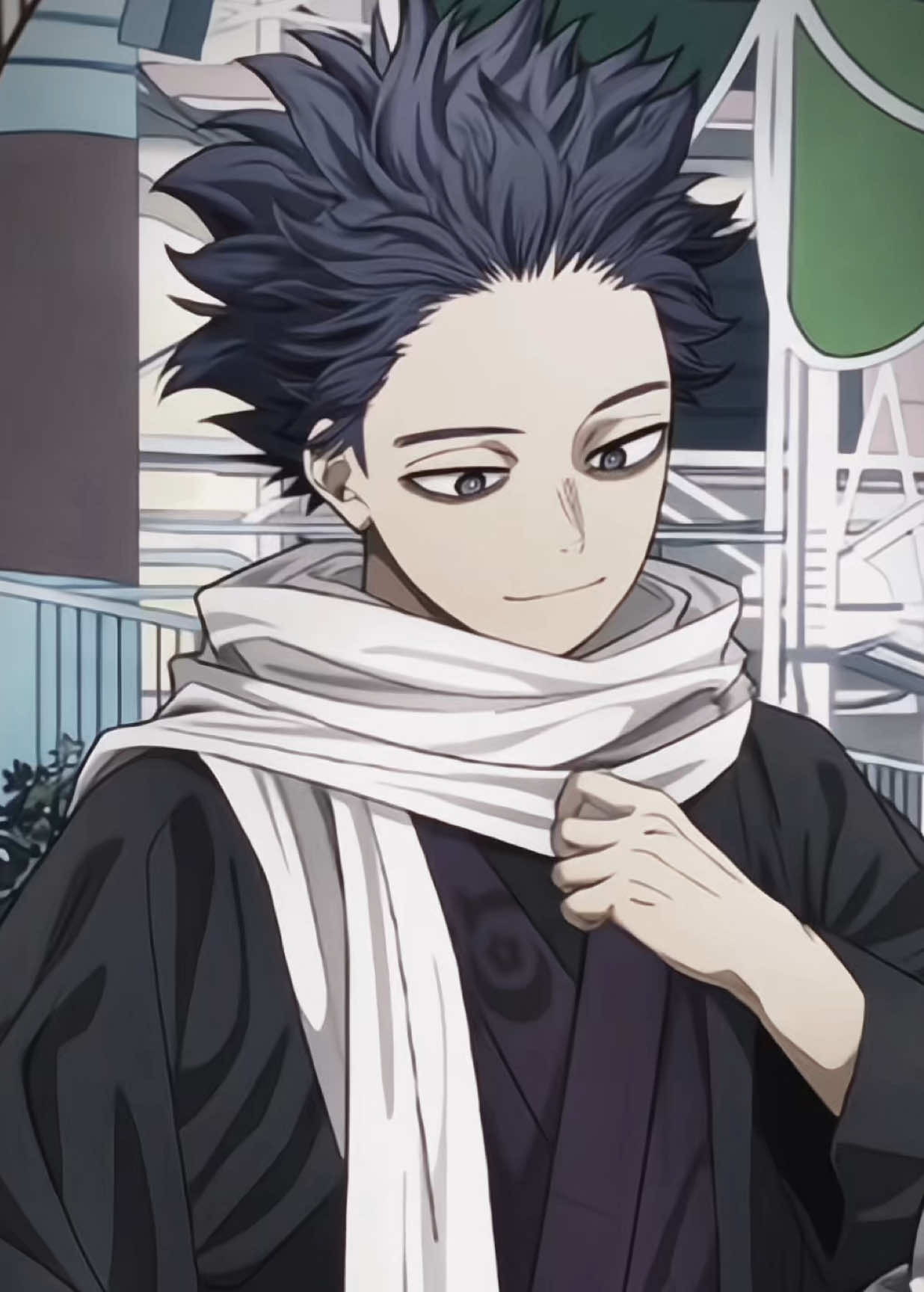 หนุ่มเซอร์ที่เธอชอบ | #shinsou #shinsouhitoshi #myheroacademia #fyp 