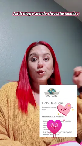Así de alegre cuando sabes que te caen paguitos semanales de tu negocio #emprendimiento #ingresosextras #momlife #amadecasa 