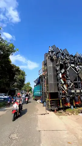 Gampingan Ready #fyp  #karnaval #karnavalsoundsystem #karnavalsoundhoreg #karnavalgampingan 