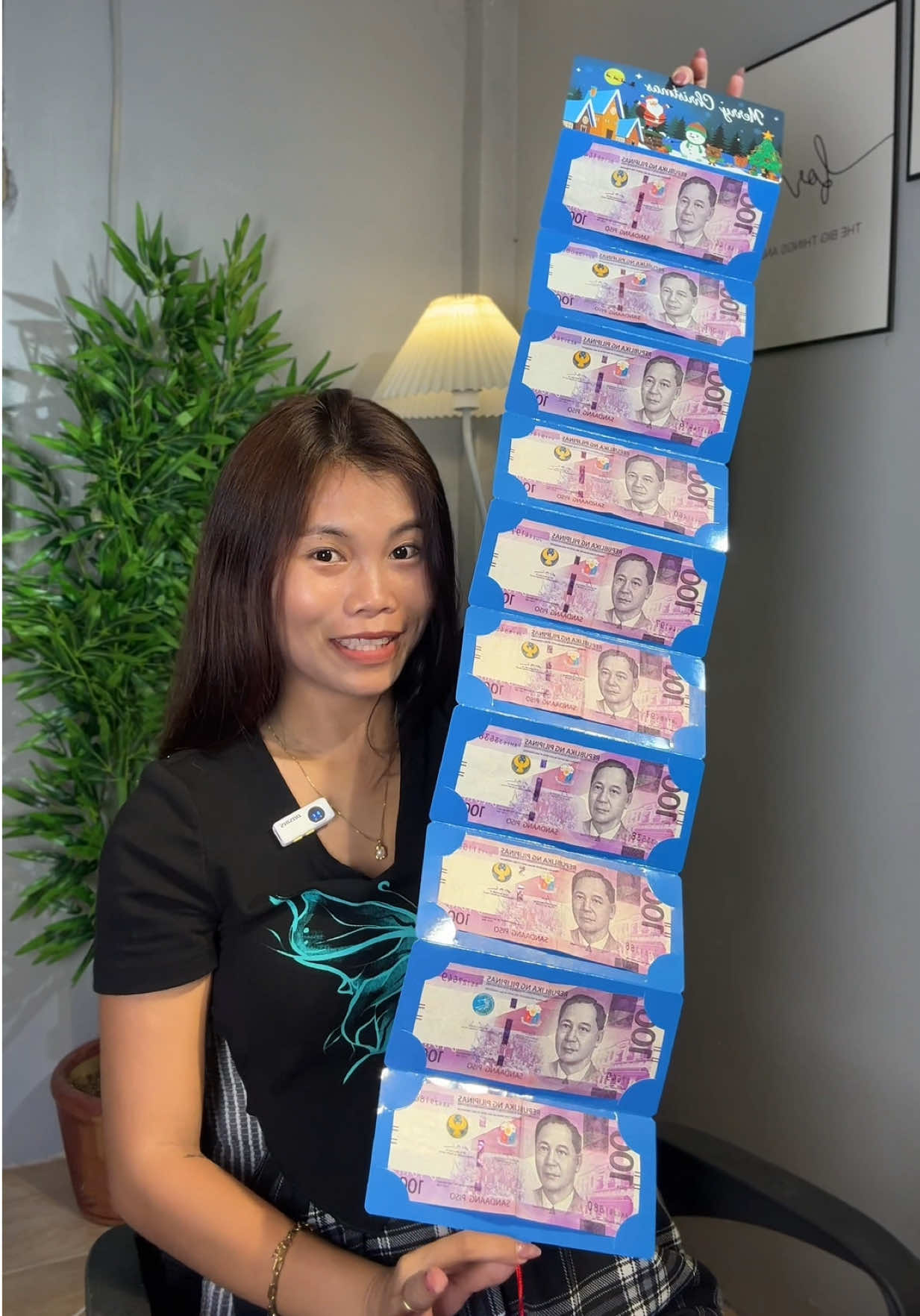 wala kang maisip kung ano ba ang bibigay mong gift eto mag ampao ka nalang. #fyp #ampao #moneyenvelopes #moneycard #christmasgiftidea 