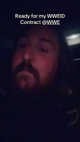 My car giving me the element of surprise 🤣 #WWE #light #fyp #wrestlingtiktok 