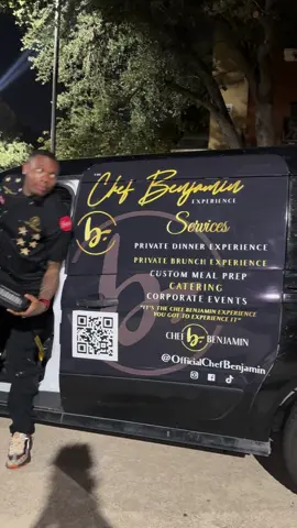 Bro pulled up on me like a diaper 😂 @Kenny Brooks man that pink miracle stuff really do work 😂. #ChefBenjamin #FunnySalesman #Fyp #viral 