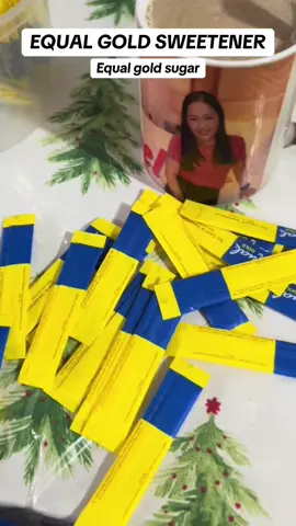 Equal gold sweetener #equalgold #equalgoldsweeteener #naturalsweetener #equalgoldsugar 