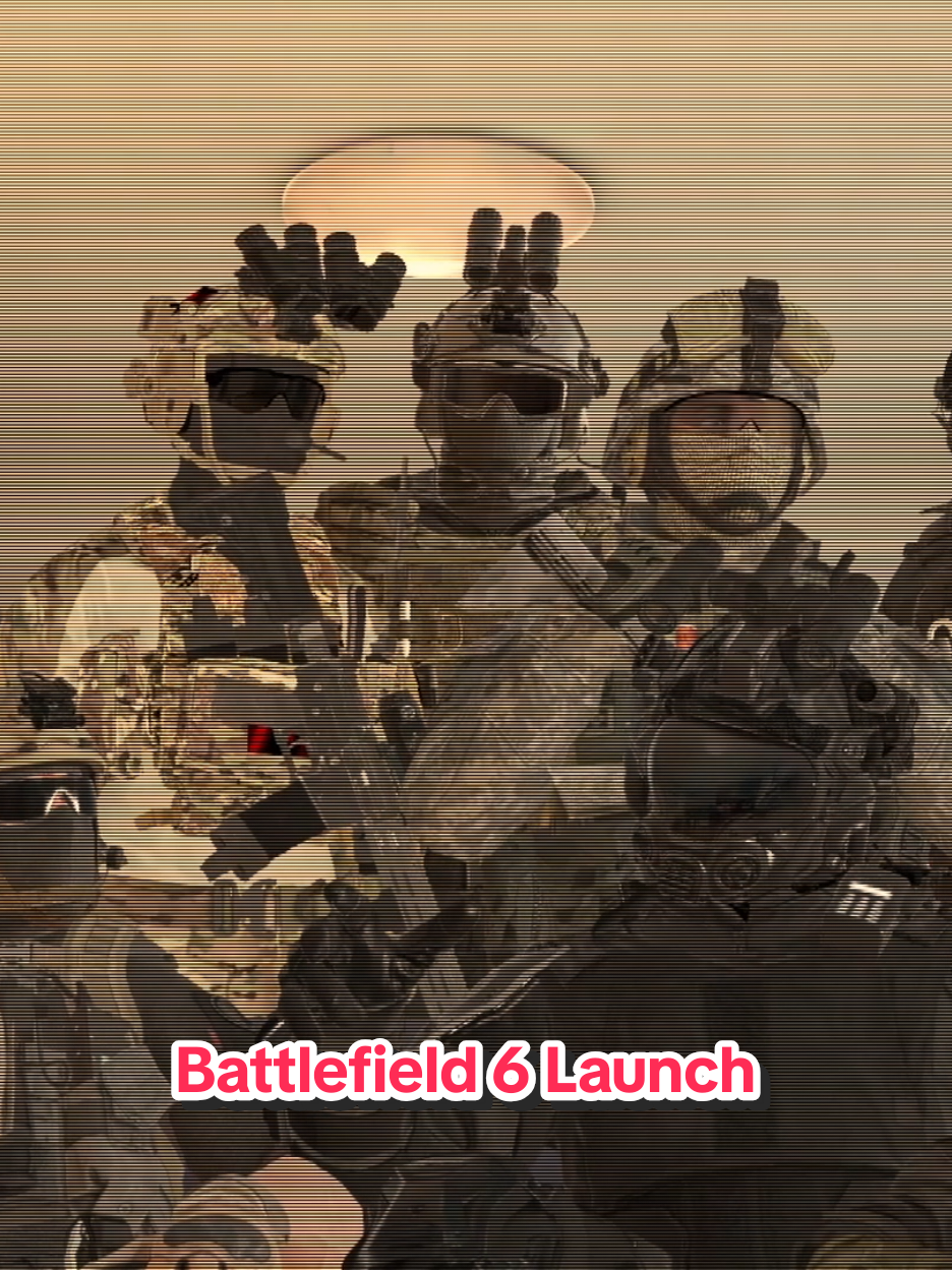 The wait is finally over! #Battlefield6 (Inspired by the film Warfare) @Laxity @ImThugieVR @StarBoiOwO @Spartan047 @Steven? @Coco @Transformers is life 