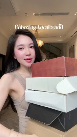 Unboxinggg.. clip hơi dài mấy bà lưu về để dành ăn cơm ngồi coi cho đã nhooo #review #xh #xhtiktok #unboxing 