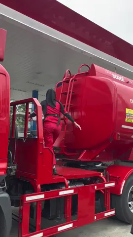 #pertaminaindonesia #operatormuda #operatorspbu #spbugarut #spburancabango 