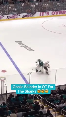 That’s a tough way to lose! #NHL #Hockey #SanJoseSharks #Sharks #VegasGoldenKnights 