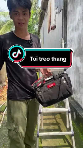 Có bộ túi này làm cho khoẻ nha ae #sangsonang #dienlanh #nghedienlanh 