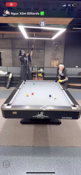 khê#TikTokAwardsVN #hathanhbilliards #ngocxambilliards #xuhuongtiktok2025 #viral 