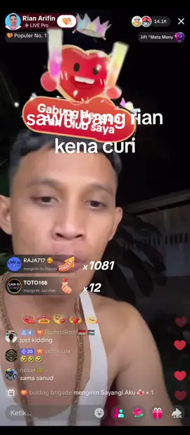 #timrianarifin #fyppppppppppppppppppppppp #pktiktokofficial #fyp 