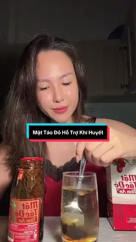 1 năm dưỡng da bằng 3 tháng dưỡng huyết mọi người nhé. Tìm hiểu Mật táo đỏ Tâm An uống đi ạ 💯 #mattaodo #thuanchayvn #chamsocsuckhoechudong #yeubanthan 