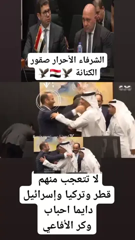 تحيا جمهورية مصر العربية العظمى  عجيب 🤔  القطريين و الأتراك والإسرائيليين نزلين احضان و قبلات  فى بعض  كأنهم فى المطار 🙄 #تحياتي_لجميع_المشاهدين_والمتابعين 