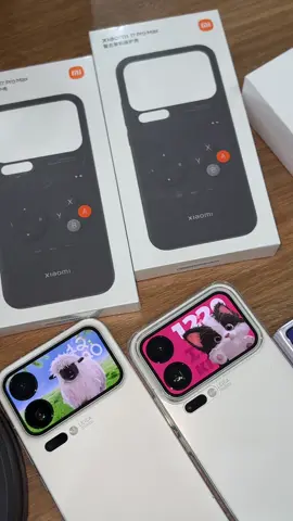 😗🤪👻 hot quá, unbox tiếp hoizzzzz  #xiaomi #leica #17promax #xiaomi17promax #fyp 