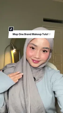 Rate & review Mop Makeup products! Plus one brand makeup tutorial juga🤍