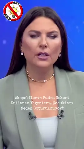 Pudra Şekeri kullanan AkGençlik Nerede? #antiakepe #chp #akp #mhp #news 